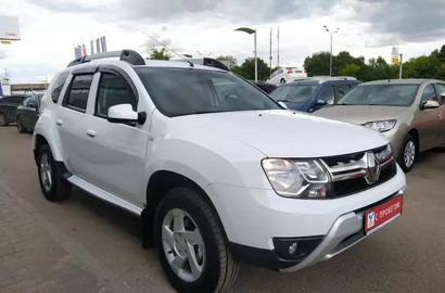 Renault Duster 2.0 AT 4x4 (143 л.с.) Лот № 703