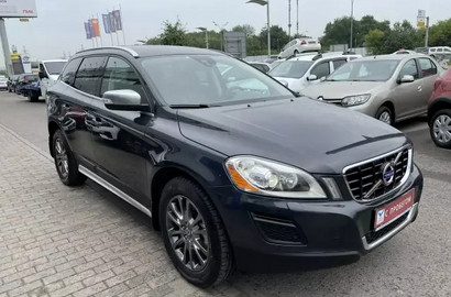 Volvo XC60 2.4 D Geartronic AWD (163 л.с.) Лот № 710