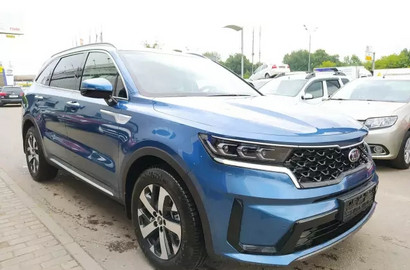 Kia Sorento R2.0 E-VGT (186 л.с.) Лот № 713