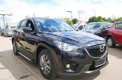 Mazda CX-5 2.5 SKYACTIV-G AT AWD (187 л.с.) Лот № 728
