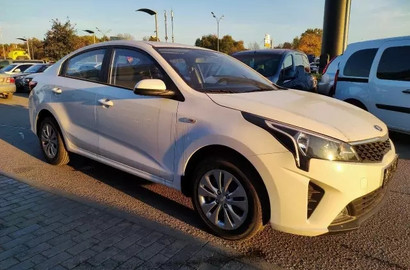 Kia Rio 1.6 AT (123 л.с.) Лот № 733