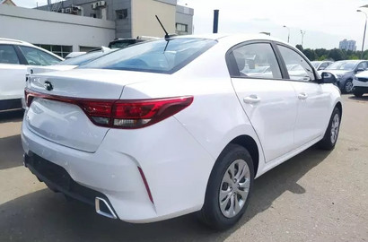 Kia Rio 1.6 AT (123 л.с.) Лот № 734