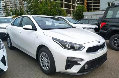 Kia Cerato 1.6 Gamma AT (128 л.с.) Лот № 735