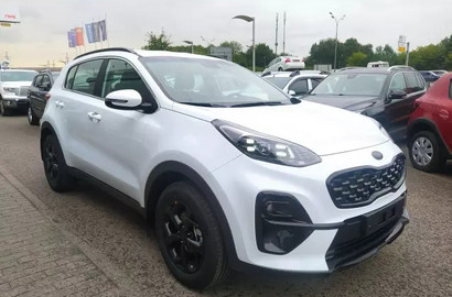 Kia Sportage 2.4 Theta GDI AT AWD (184 л.с.) Лот № 737