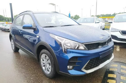Kia Rio 1.6 AT (123 л.с.) Лот № 738