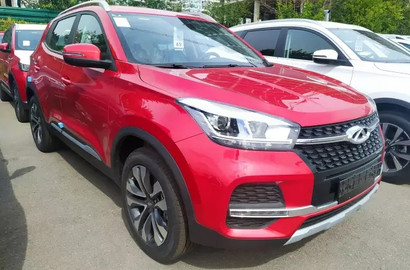 Chery Tiggo 4 1.5 CVT (113 л.с.) Лот № 739