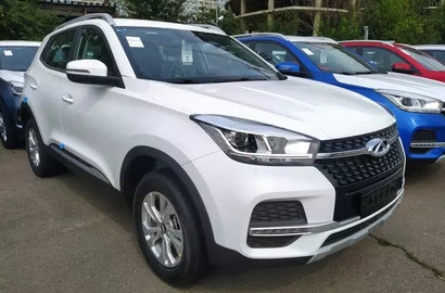 Chery Tiggo 4 1.5 MT (113 л.с.) Лот № 740