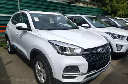 Chery Tiggo 4 1.5 MT (113 л.с.) Лот № 742