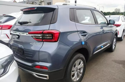Chery Tiggo 4 1.5 MT (113 л.с.) Лот № 743