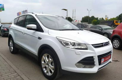 Ford Kuga 1.6 (150 л.с.), бензин, АКПП, полный привод (4WD) Лот № 758