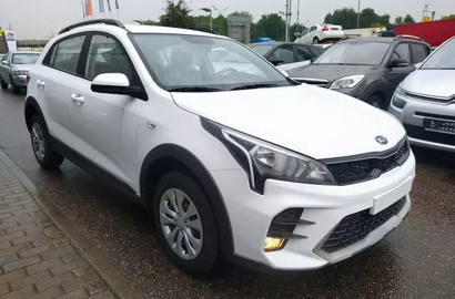 Kia Rio 1.4 AT (100 л.с.) Лот № 764