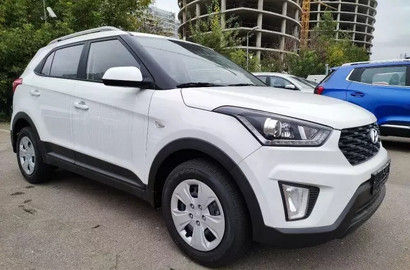 Hyundai Creta 2.0 AT (149 л.с.) Лот № 779