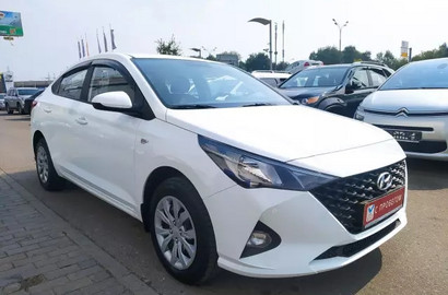 Hyundai Solaris 1.6 AT (123 л.с.) Лот № 810
