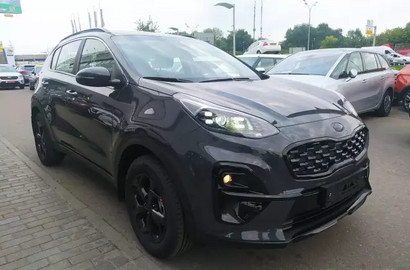 Kia Sportage 2.0 MPI AT AWD (150 л.с.) Лот № 813