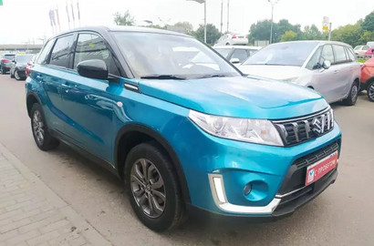 Suzuki Vitara 1.6 MT AWD (117 л.с.) Лот № 815