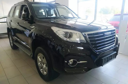 Haval H9 2.0 AT AWD (211 л.с.) Лот № 818