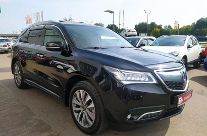 Acura MDX 3.5 AT 4WD (290 л.с.) Лот № 820