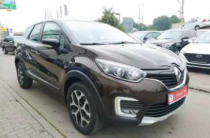 Renault Kaptur 1.6 X-tronic (114 л.с.) Лот № 821