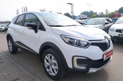 Renault Kaptur 1.6 X-tronic (114 л.с.) Лот № 824