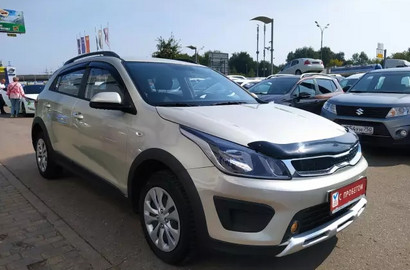Kia Rio 1.6 AT (123 л.с.) Лот № 828