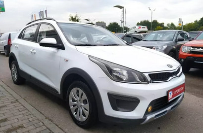 Kia Rio 1.6 AT (123 л.с.) Лот № 834