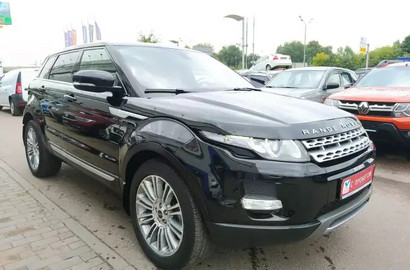 Land Rover Range Rover Evoque 2.2 AT 4WD (190 л.с.) Лот № 835