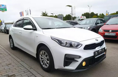Kia Cerato 1.6 Gamma AT (128 л.с.) Лот № 842