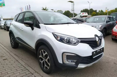 Renault Kaptur 1.6 X-tronic (114 л.с.) Лот № 843