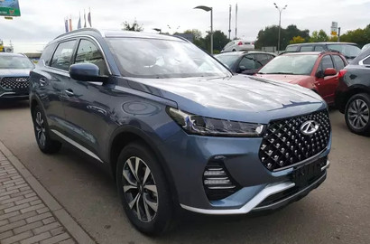 Chery Tiggo 7 Pro 1.5 CVT (147 л.с.) Лот № 864