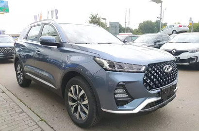 Chery Tiggo 7 Pro 1.5 CVT (147 л.с.) Лот № 865