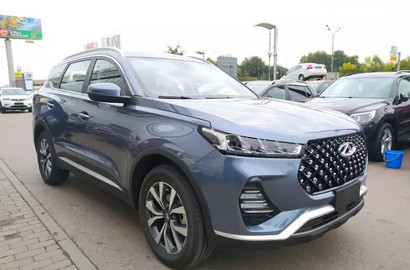 Chery Tiggo 7 Pro 1.5 CVT (147 л.с.) Лот № 867