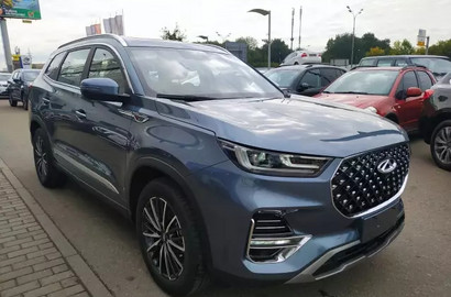 Chery Tiggo 8 Pro 1.6 AMT (186 л.с.) Лот № 868
