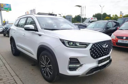 Chery Tiggo 8 Pro 1.6 AMT (186 л.с.) Лот № 869