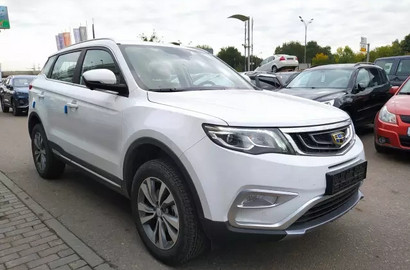 Geely Atlas 2.4 AT AWD (148 л.с.) Лот № 870