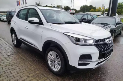 Chery Tiggo 4 1.5 AMT (147 л.с.) Лот № 871