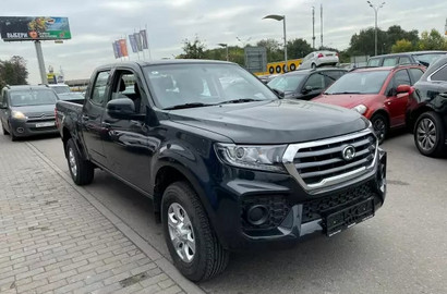 Great Wall Wingle 7 2.0 MT 4WD (143 л.с.) Лот № 872