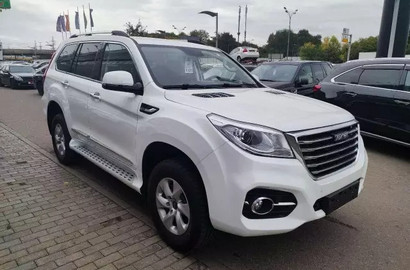 Haval H9 2.0 d AT AWD (190 л.с.) Лот № 887