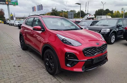 Kia Sportage 2.0 MPI AT (150 л.с.) Лот № 889