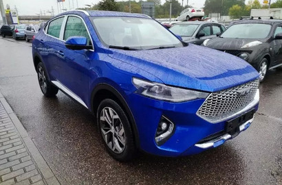 Haval F7x 2,0 (190 л,с) AMT, полный привод Лот № 894