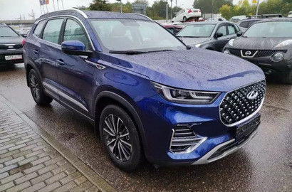 Chery Tiggo 8 Pro 1.6 AMT (186 л.с.) Лот № 896