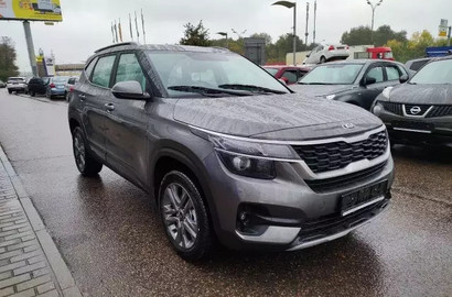 Kia Seltos 2.0 л (149 л.с.) бензин, АКПП Лот № 897