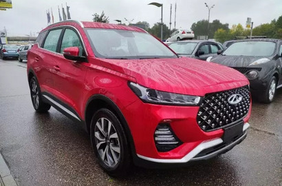 Chery Tiggo 7 Pro 1.5 CVT (147 л.с.) Лот № 898