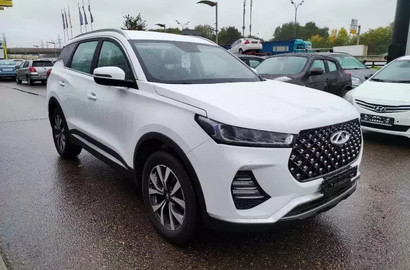 Chery Tiggo 7 Pro 1.5 CVT (147 л.с.) Лот № 899