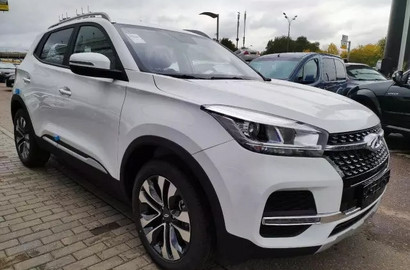 Chery Tiggo 4 2.0 CVT (122 л.с.) Лот № 902