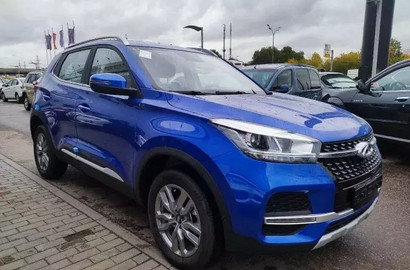 Chery Tiggo 4 1.5 CVT (113 л.с.) Лот № 903