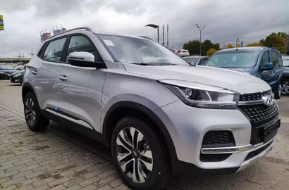 Chery Tiggo 4 2.0 CVT (122 л.с.) Лот № 904