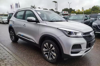 Chery Tiggo 4 1.5 AMT (147 л.с.) Лот № 906
