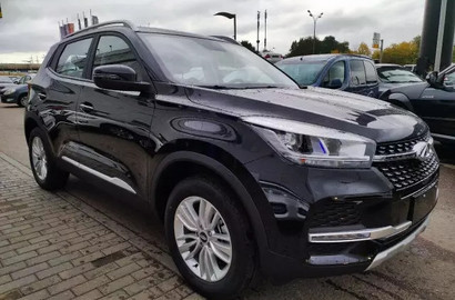 Chery Tiggo 4 1.5 AMT (147 л.с.) Лот № 907