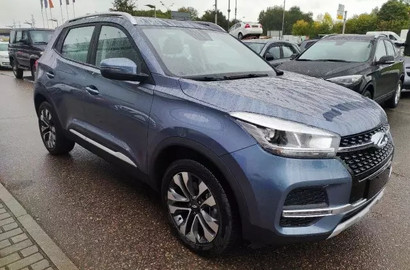 Chery Tiggo 4 2.0 CVT (122 л.с.) Лот № 908