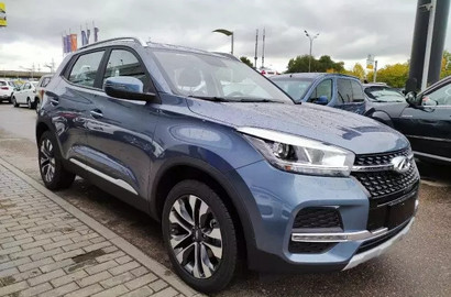 Chery Tiggo 4 2.0 CVT (122 л.с.) Лот № 909